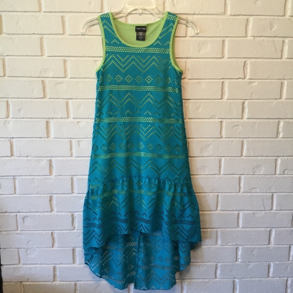 Paper Doll Girls Dress Size 10